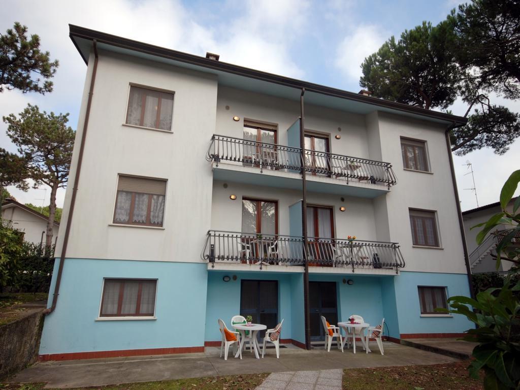 Villa Tiziano Линяно Сабиадоро Екстериор снимка